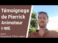 Tmoignage de pierrick animateur iwe  jeu du nouveau monde