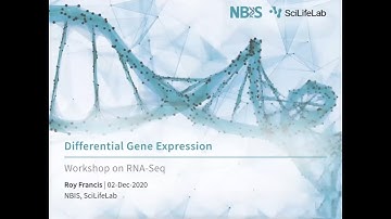 09 Differential Gene Expression (part 1)