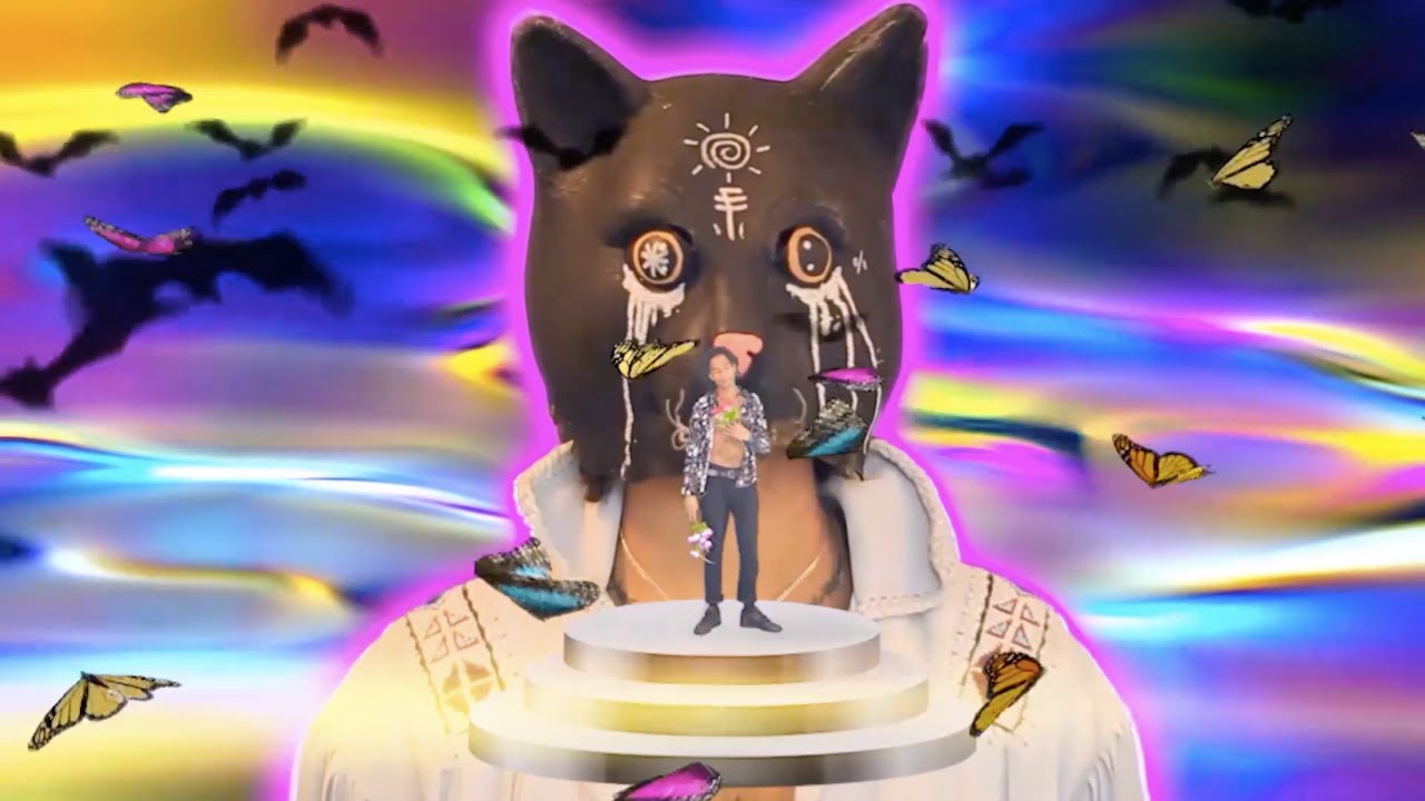 Onoe Caponoe - Funky Butterfly (OFFICIAL VIDEO) (Prod. 150Namez)