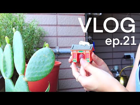 【171女子日常】Vlog21 我的三件充滿樂趣的小事