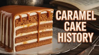 The History of Caramel: A Journey Through Time