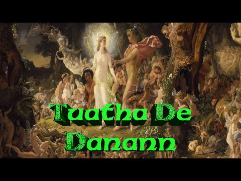 Video: Kapan tuatha de danann menyerang irlandia?