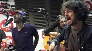 F.F.F - Barbès - Session Acoustique OÜI FM chords