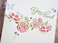 Forever Lovely Silver Elite Retreat Card