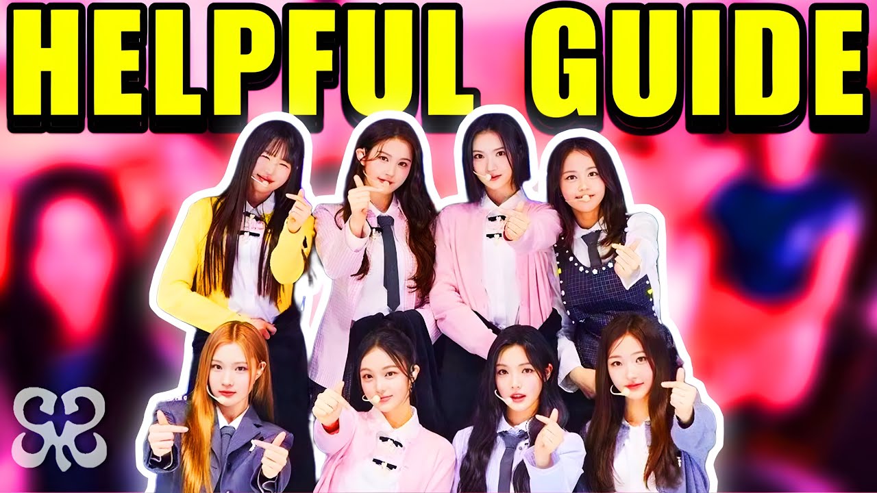 ПОЛЕЗНОЕ РУКОВОДСТВО ПО HEARTS2HEARTS (H2/하츠투하츠) | НОВАЯ ДЕВУШКА SM