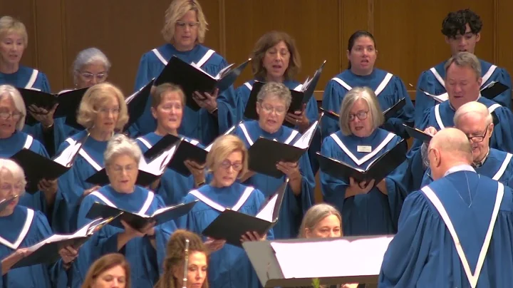 Anthem: "Praise to the Lord" | arr  Diane Bish