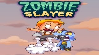 Official Zombie Slayer - The Jetpack Escape Launch Trailer screenshot 2