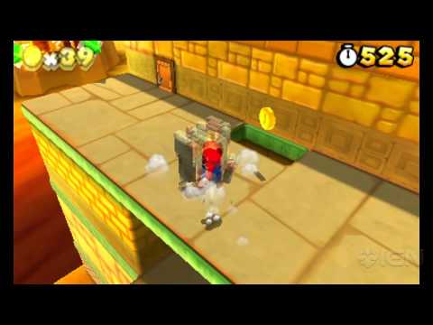 Super Mario 3D Land: World 3-1