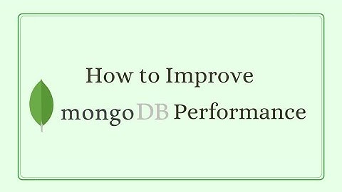 MongoDB Increasing Write Performance with Sharding Part 2