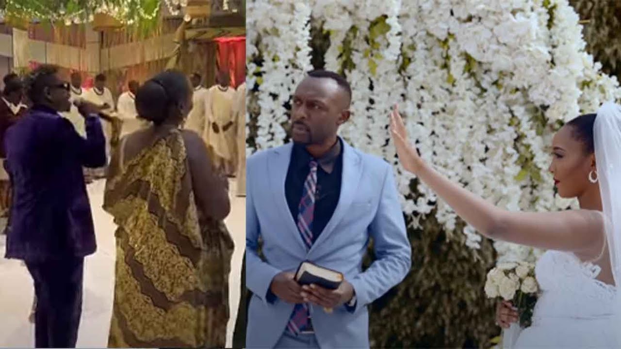 Bruce Melodie+Element mUBUKWE bakoze agashya nyuma yo gukora FOU DE TOi abageni BARAYIBYINNYE KARAHA