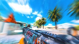 So I Tried Shotgunning In Domination Lol