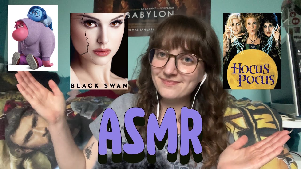 ASMR the films i watched in may and june 🎬 (letterboxd reviews)