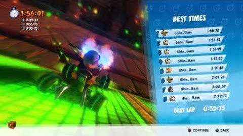 CTRNF - Turn vs. Developer (Cortex Castle)