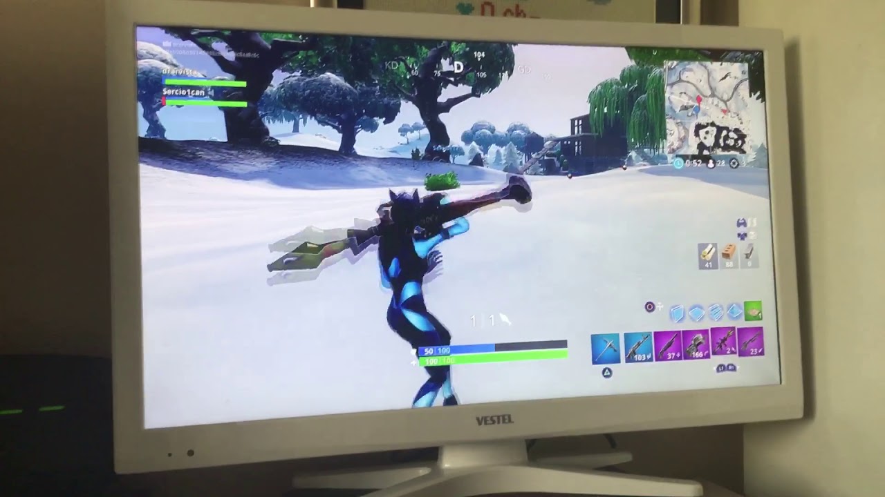 Wyyw FORTNITE ÇİFTLİ - YouTube