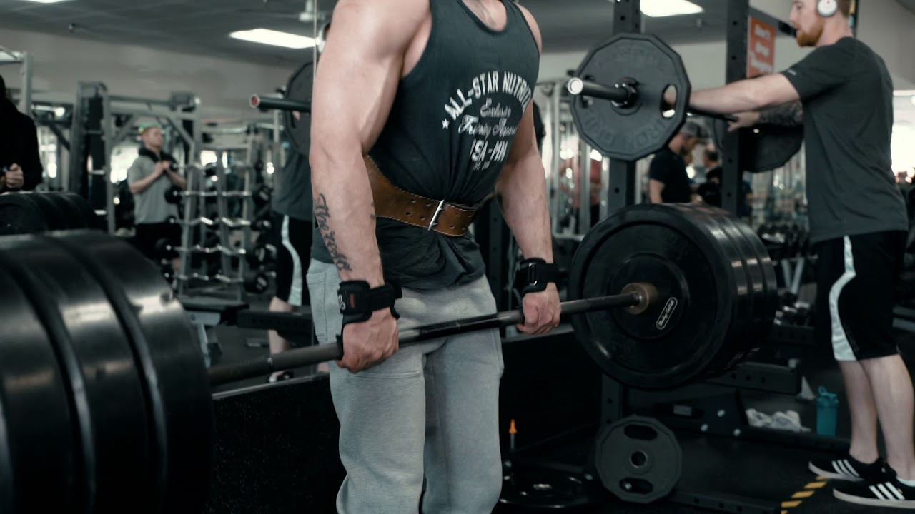 All Star Nutrition - Athlete Search