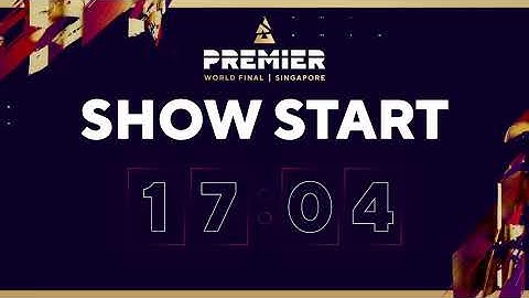 BLAST Premier World Final 2024, GRAND FINAL: G2 Esports vs Team Spirit