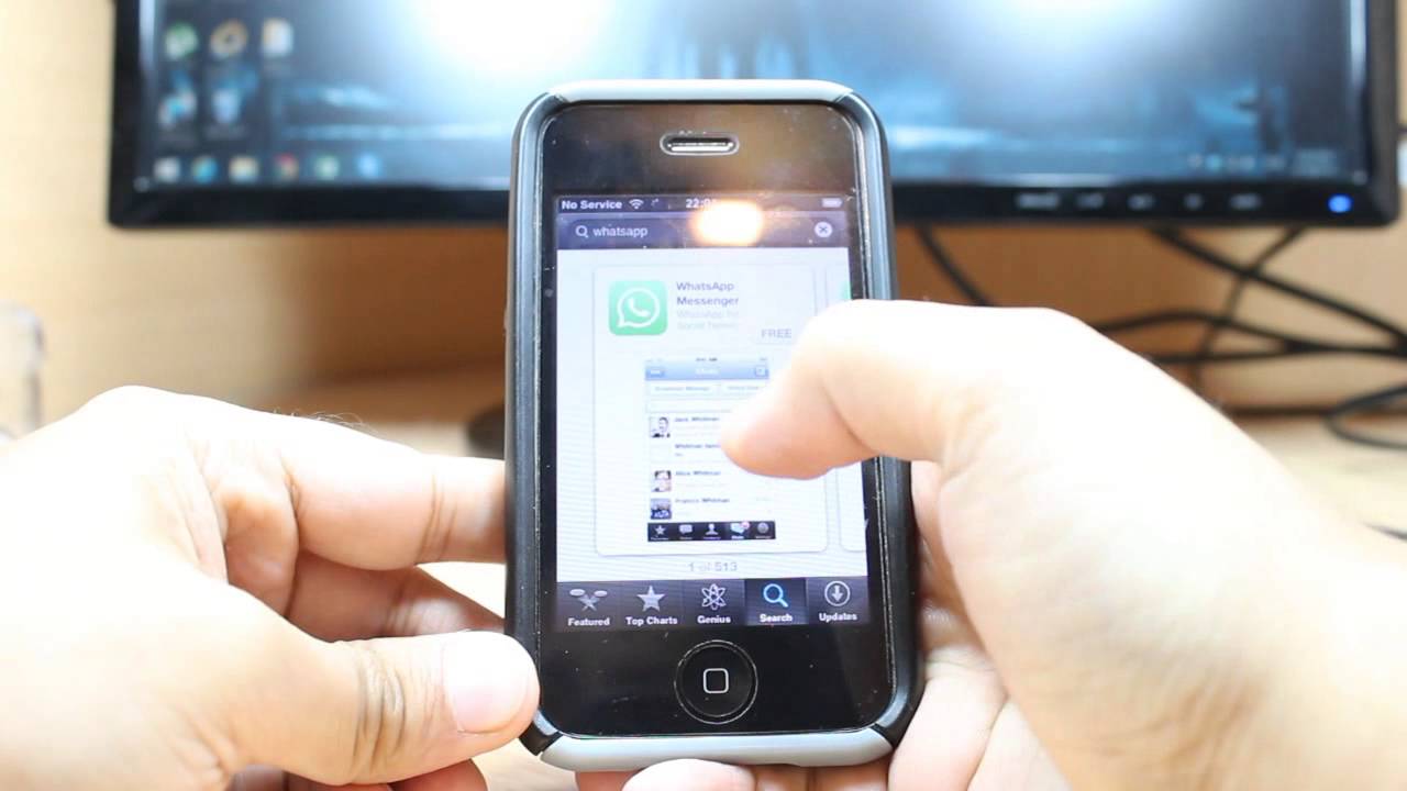 Descargar Whatsapp Para Iphone 3g - Serial Serials