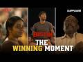 Dhruv Wins the Kabaddi Match |Emotional Father-Son Moment |Bison Kaalamaadan |Applause Entertainment