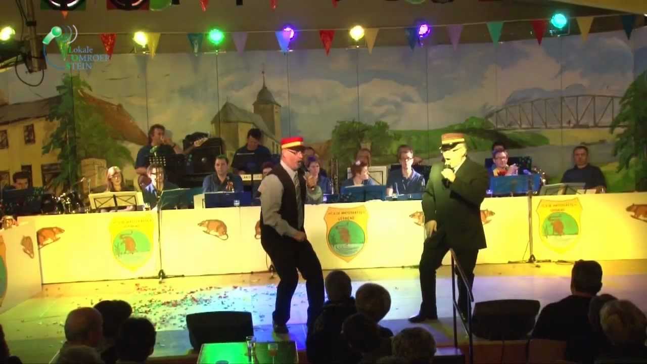 Tv-uitzending Lokale Omroep Stein LOS 3 februari 2012