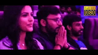 FULL HD VIDEO: RJ Balaji & Priya Anand at LKG FDFS Celebration at Rohini theatre!