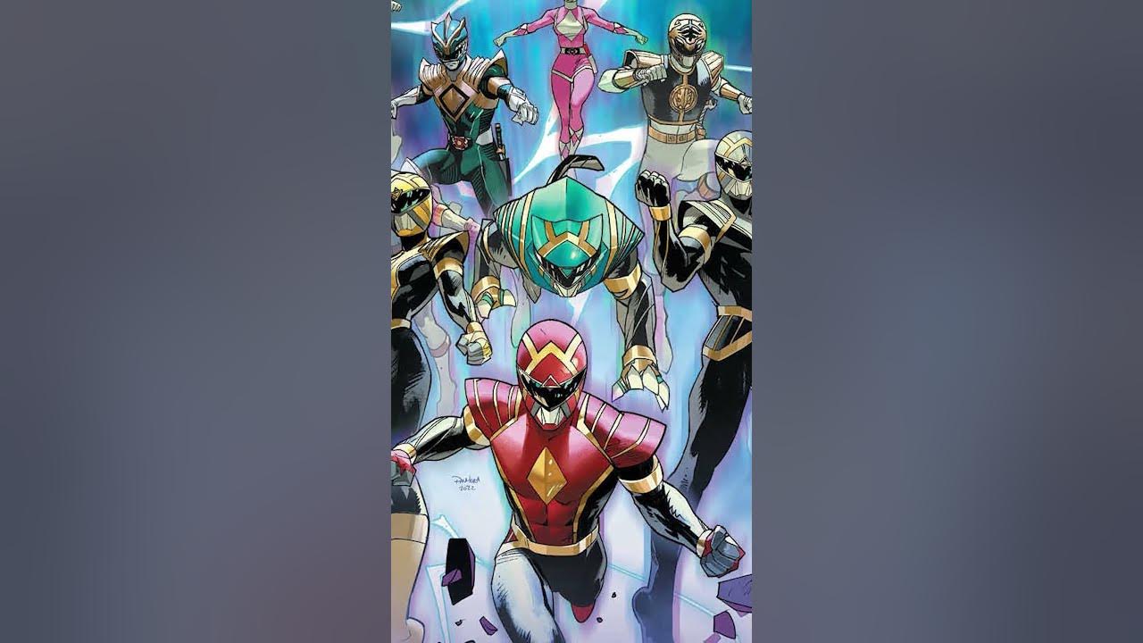 Mighty Morphin Power Rangers: The Quantum Continuum THE TRUTH About Mighty Morphin Power Rangers: The Quantum Continuum #