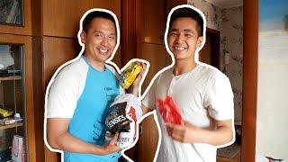 SUPER RARE VIETNAMESE PEOPLE! - Meeting Viet Belarusians. Belarus Travel
