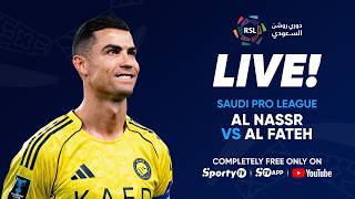 Al Nassr vs Al Fateh