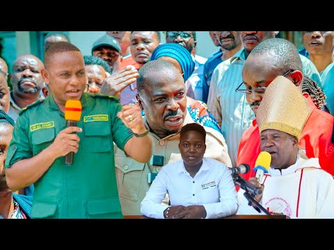 MVUTANO CHADEMA WASHINDWA KUJIZUIA KAULI ZA KIGOGO CCM KWA KANISA KATOLIKI BAVICHA WAJIBU