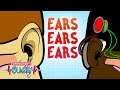 Ears ears ears  worst ear injuries  operation ouch  science for kids