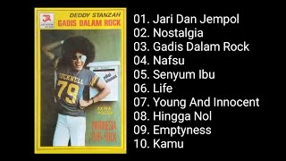 Download Lagu Deddy Stanzah - Gadis Dalam Rock (1977) MP3