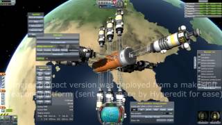 Kerbal Space Program: Heavy Torpedoes