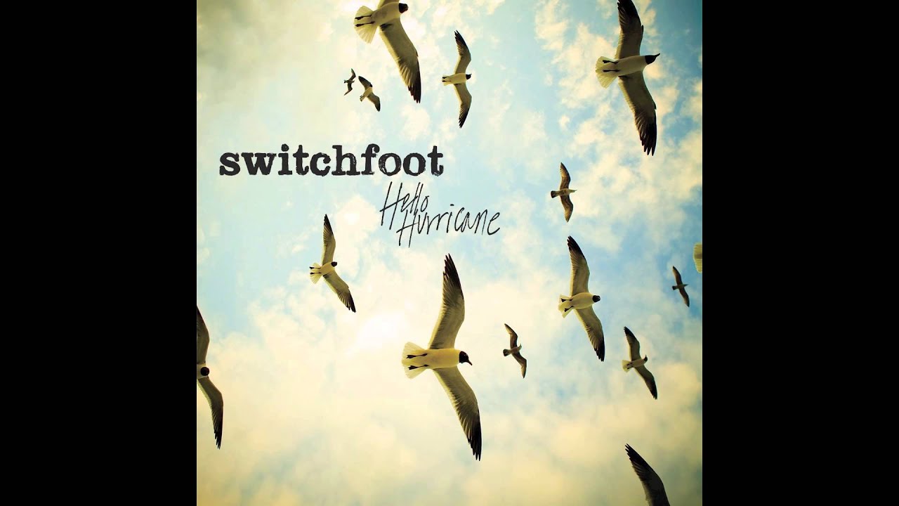 Switchfoot - The Sound (John M  Perkins' Blues) [Official Audio]