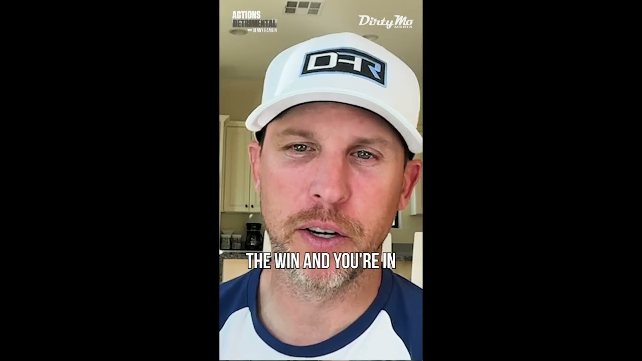 Actions Detrimental with Denny Hamlin