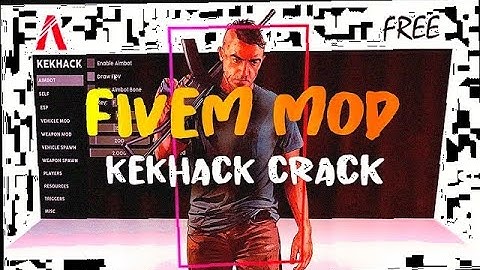 FIVEM MOD MENU! UNDETECTED CHEAT MENU! TUTORIAL! FREE DOWNLOAD 2023!