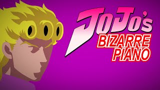 JoJo's Bizarre Piano - Full Album