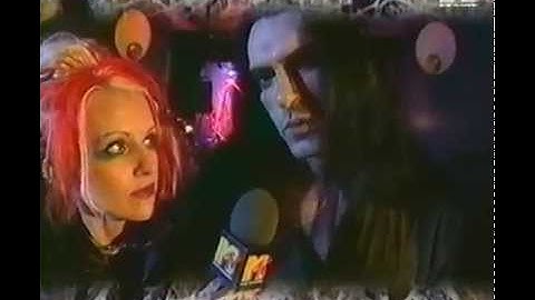 Type O Negative - European Rust Special - MTV - 1996