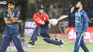 Ben Duckett Turn The Game On | Incredible Hitting | Pakistan vs England | 2nd T20I 2022 | PCB | MU2L Resimi