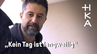 „Das gibt mir Energie“ – Prof. Dr. Reza Ahmadi über Lehre, Leidenschaft und Luftfahrt an der HKA