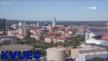UT Austin reopening campus in the fall | KVUE
