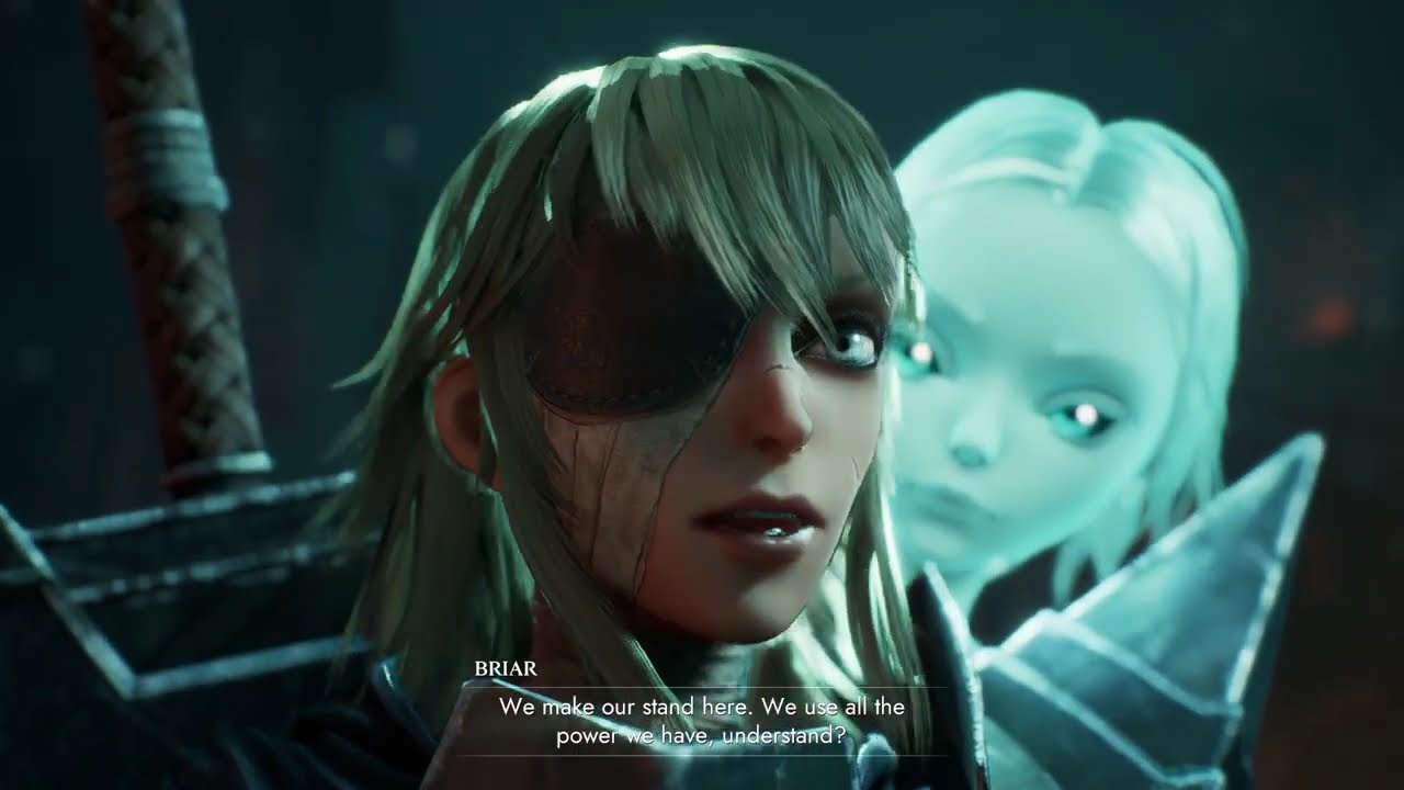 1st time playing Soulstice It's like Claymore I love it come join in on the fun Part 7