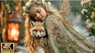 Autumn Glow: Celestial Lights and Mystic Moments