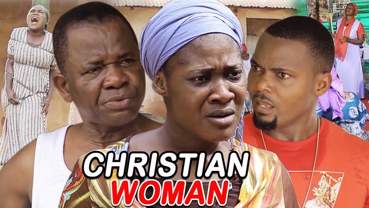 ⁣New Movie | Mercy Johnson - Christian Woman 3&4 - 2019 Latest Nigerian Nollywood Movie