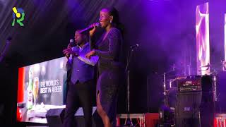 Udukoryo Abakobwa Bateye Nkibisabo Nibo Bari Muri Kigali Jazz