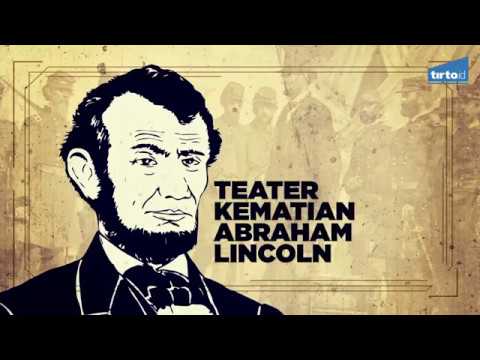 Tragedi Pembunuhan Abraham Lincoln - Tirto Mozaik