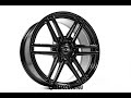 SLIKCLUB.RU | Кованые диски Слик L984 BK | Slik forged wheels L984 BK