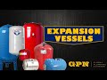 Expansion vessels