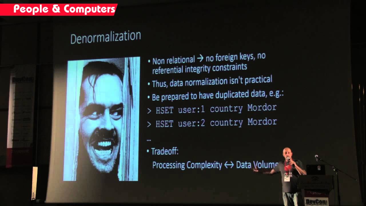 Redis Use Patterns An Introduction To The SQL Practitioner YouTube