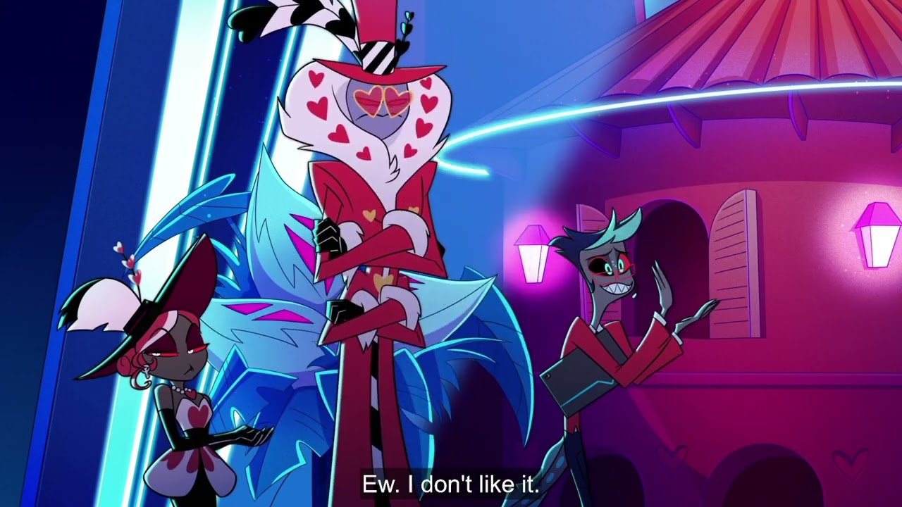Hazbin Hotel (Japanese - Season 2) - Ep. 7 pt. 2 - YouTube