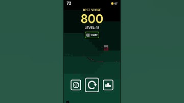 Mr Gun Gameplay | Level 18 Walkthrough | Best Arcade Shooting Android/iOS Mobile Games #shorts