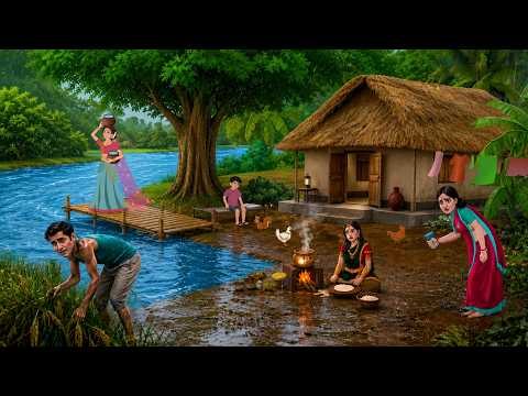 राज कुमार और सुनिधि का प्यार || दिल छूने वाली कहानी || Hindi Kahani | Moral Story | Hindi cartoon